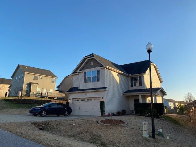 508 Mccarthy Dr, Clayton, NC 27527