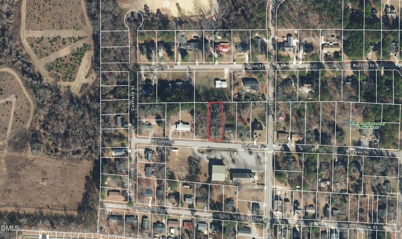 508 Mclean St Lot 26, Fuquay Varina, NC 27526