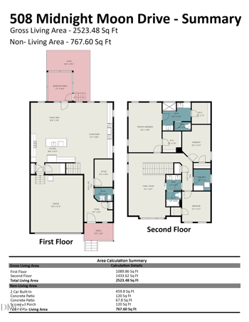 508 Midnight Moon Dr, Wendell, NC 27591