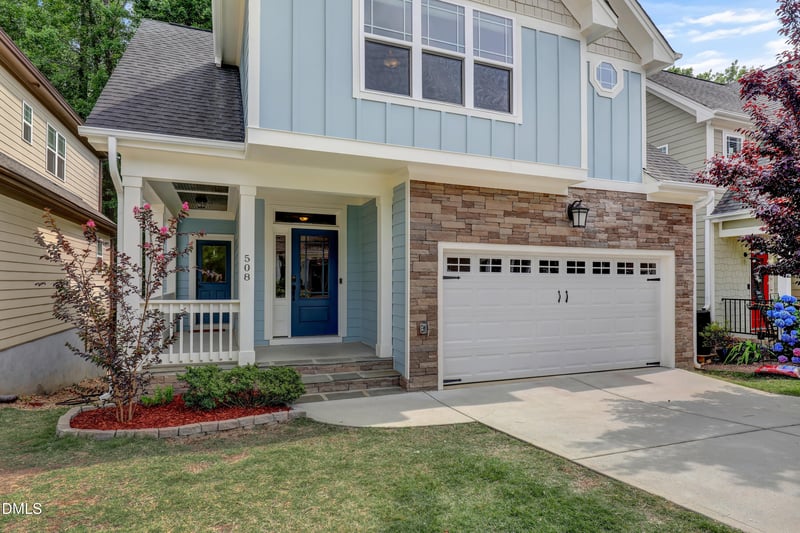 508 Mill Hopper Ln, Apex, NC 27502