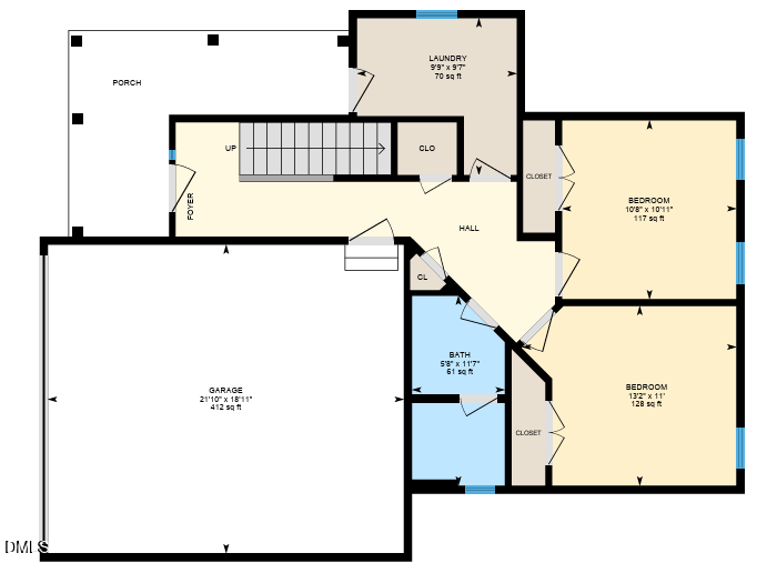 508 Mill Hopper Ln, Apex, NC 27502