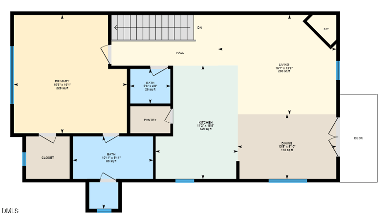 508 Mill Hopper Ln, Apex, NC 27502