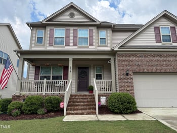 508 Minerva Dale Dr, Fuquay Varina, NC 27526