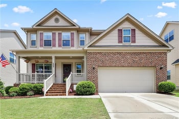 508 Minerva Dale Dr, Fuquay Varina, NC 27526