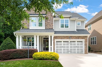 508 Morning Oaks Dr, Holly Springs, NC 27540