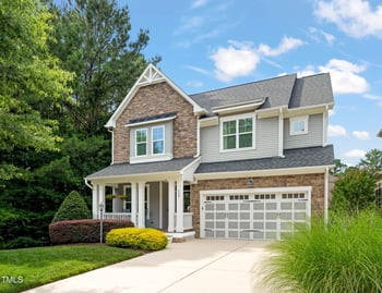 508 Morning Oaks Dr, Holly Springs, NC 27540