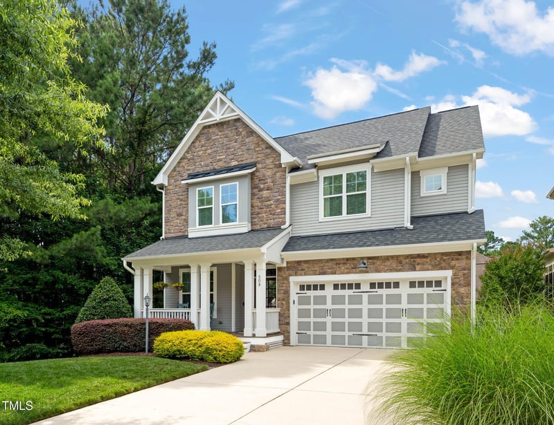 508 Morning Oaks Dr, Holly Springs, NC 27540