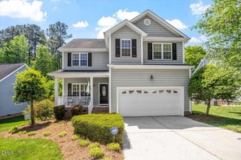 508 Moultonboro Ave, Wake Forest, NC 27587