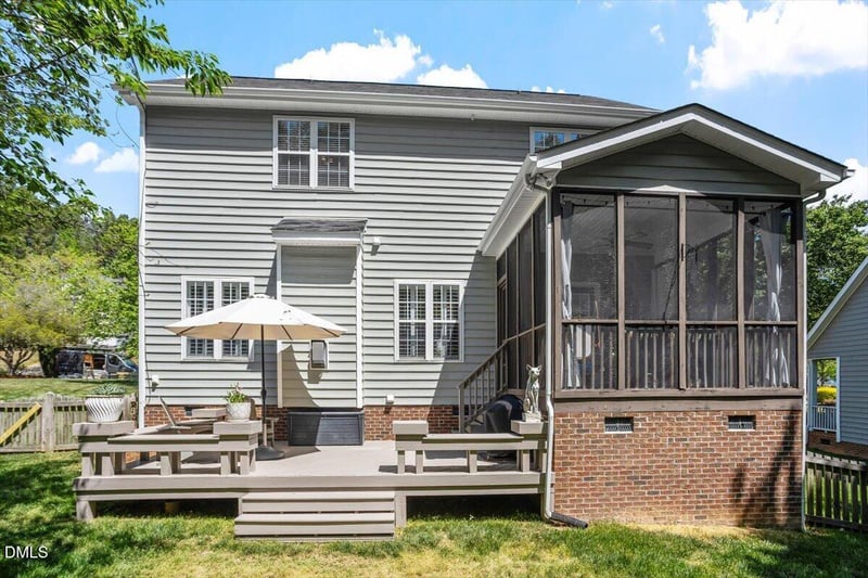 508 Moultonboro Ave, Wake Forest, NC 27587