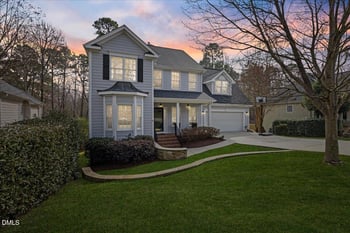 508 Nantucket Dr, Cary, NC 27513