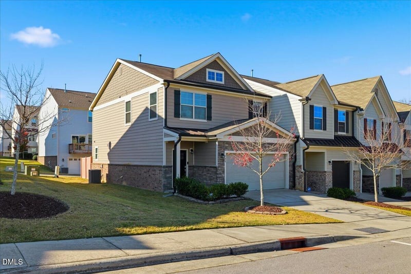 508 Oak Forest View Ln, Wake Forest, NC 27587