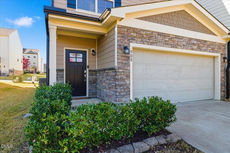 508 Oak Forest View Ln, Wake Forest, NC 27587
