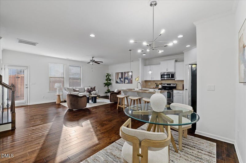 508 Oak Forest View Ln, Wake Forest, NC 27587