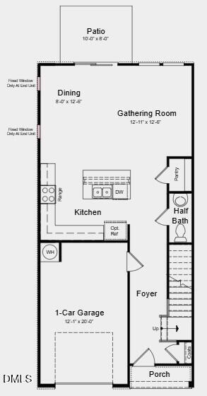 508 Oak Reserve Dr #100, Garner, NC 27529