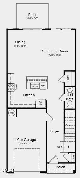508 Oak Reserve Dr #101, Garner, NC 27529