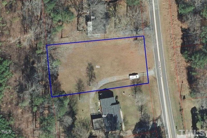 508 Olive Branch Rd Lot 17 & 18, Durham, NC 27703