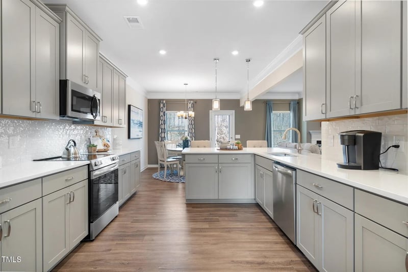 508 Olivia Crossing Ct #17, Four Oaks, NC 27524