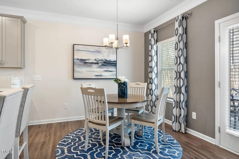 508 Olivia Crossing Ct #17, Four Oaks, NC 27524