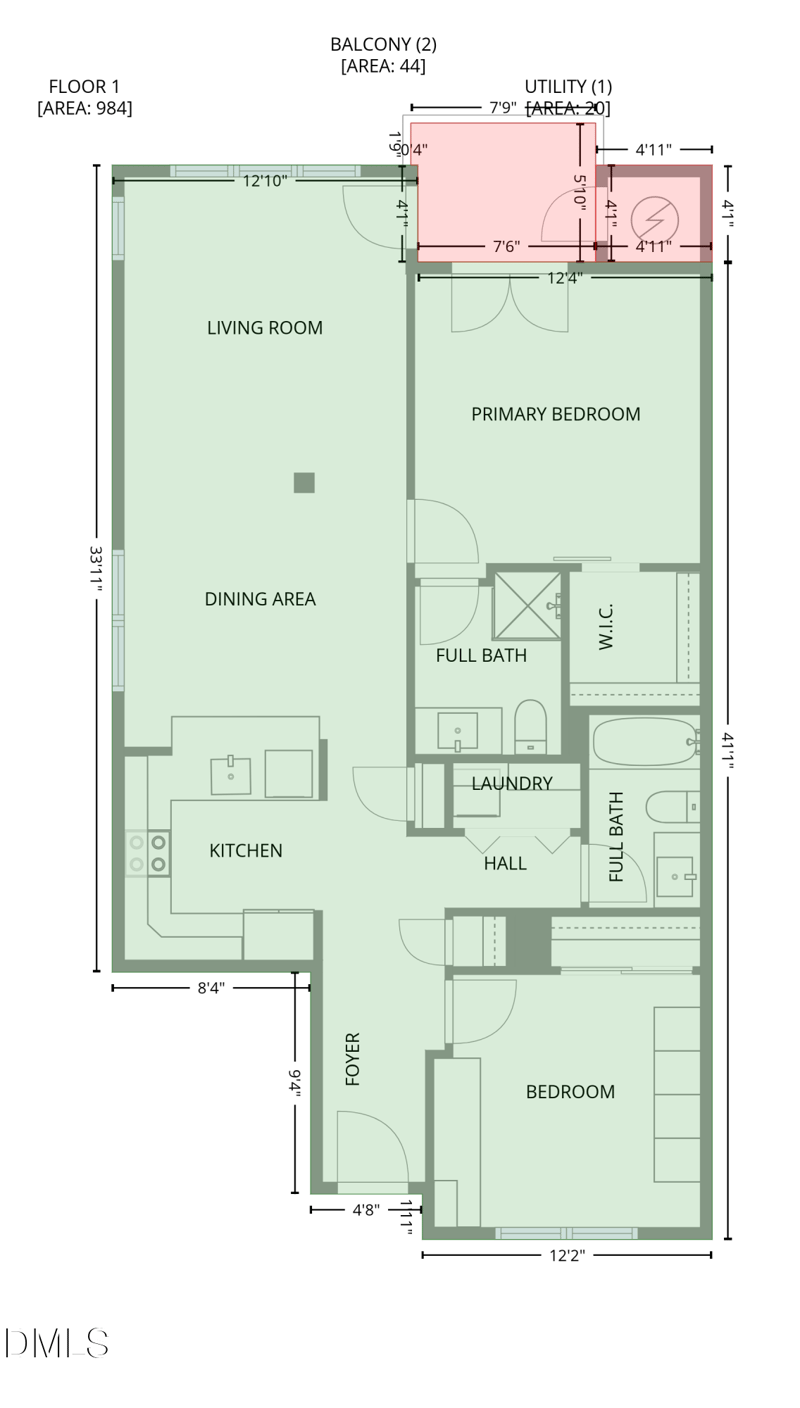 508 Person St #207, Raleigh, NC 27601