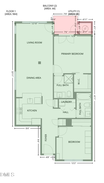 508 Person St #207, Raleigh, NC 27601