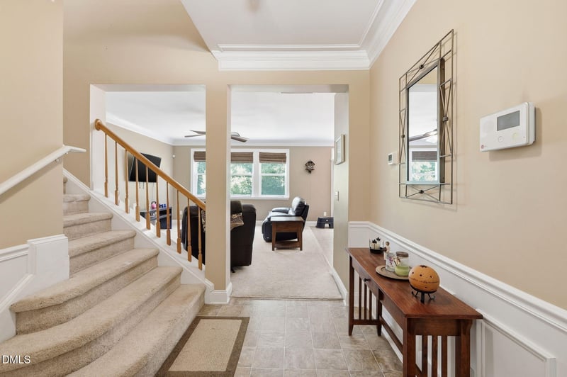508 Ravenstone Ln, Durham, NC 27703