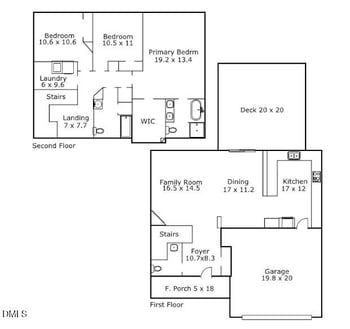 508 Ravenstone Ln, Durham, NC 27703