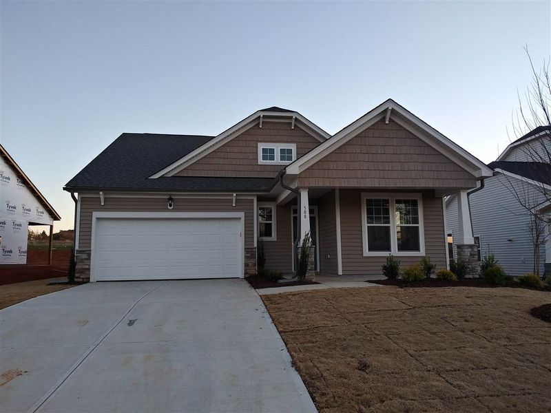 508 Richlands Cliff Dr, Youngsville, NC 27596