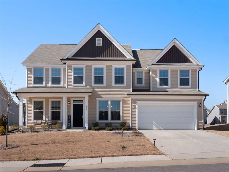 508 River Dell Townes Ave, Clayton, NC 27527