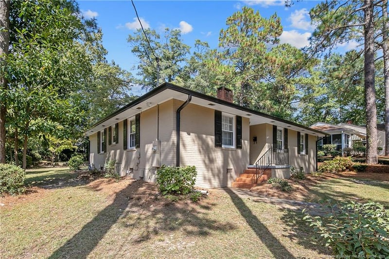 508 Rush Rd, Fayetteville, NC 28305