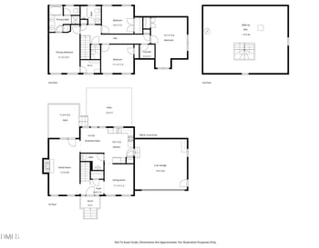 508 Saint Croix Dr, Holly Springs, NC 27540
