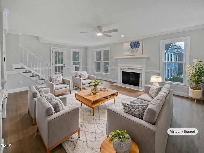 508 Samara St, Apex, NC 27502