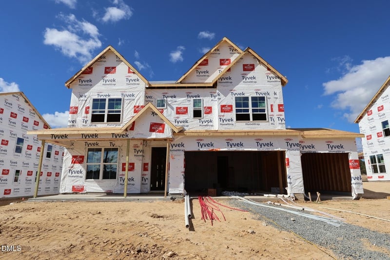 508 Soapstone Dr, Durham, NC 27705