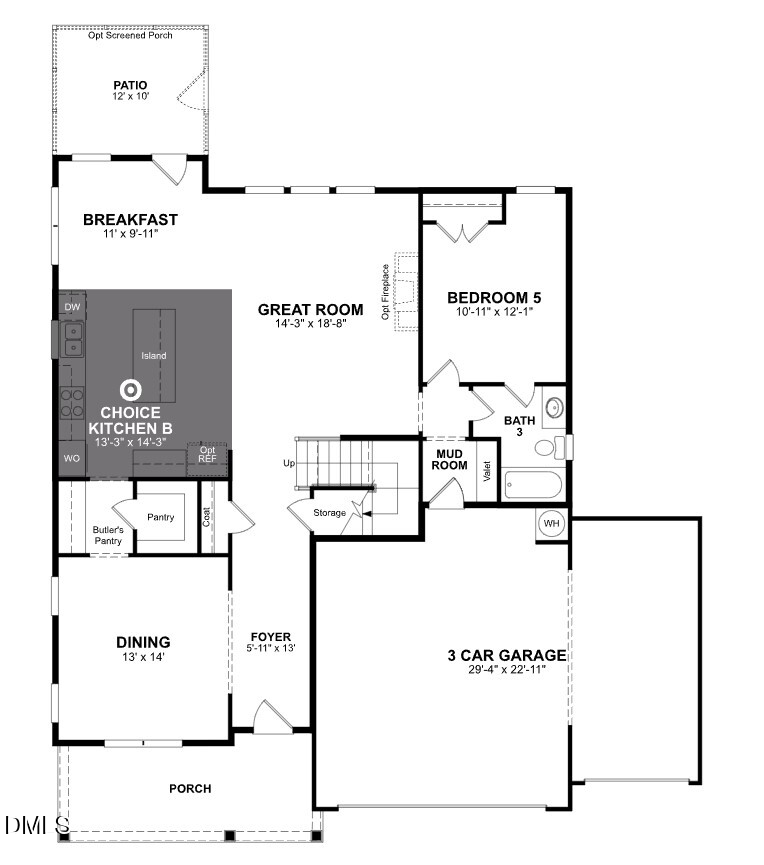 508 Soapstone Dr, Durham, NC 27705