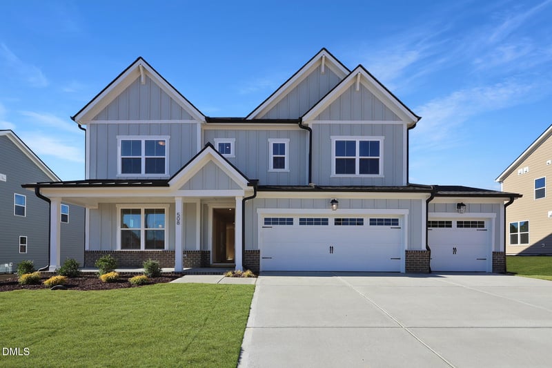 508 Soapstone Dr, Durham, NC 27705