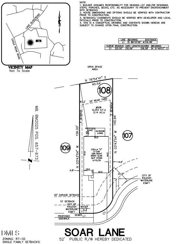 508 Soar Ln, Wendell, NC 27591