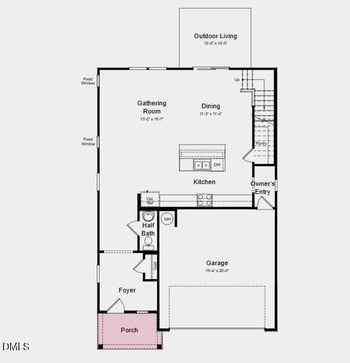 508 Soar Ln, Wendell, NC 27591