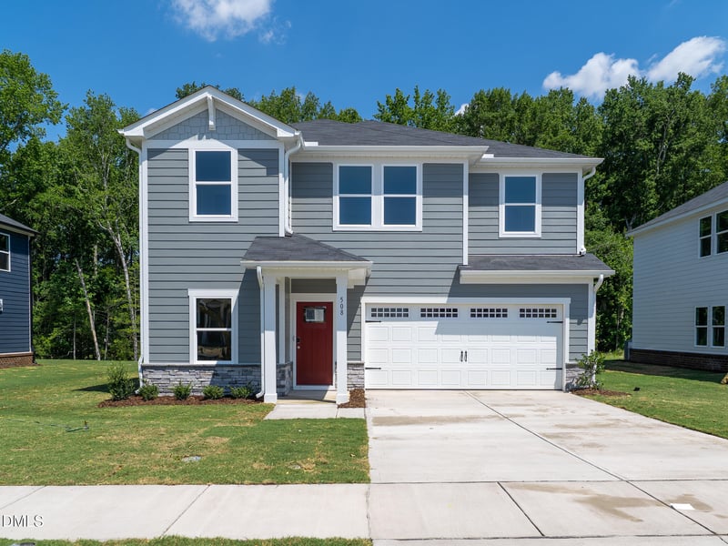 508 Southland Dr, Zebulon, NC 27597
