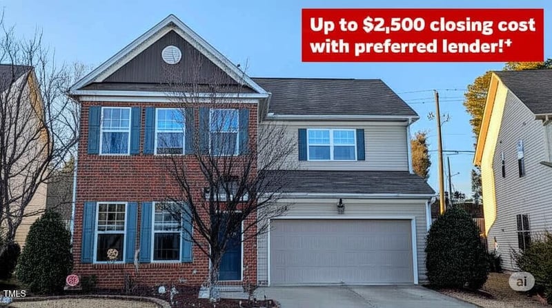 508 Stapleford Ln, Fuquay Varina, NC 27526