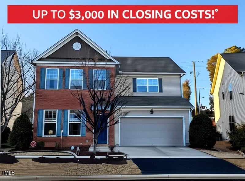 508 Stapleford Ln, Fuquay Varina, NC 27526