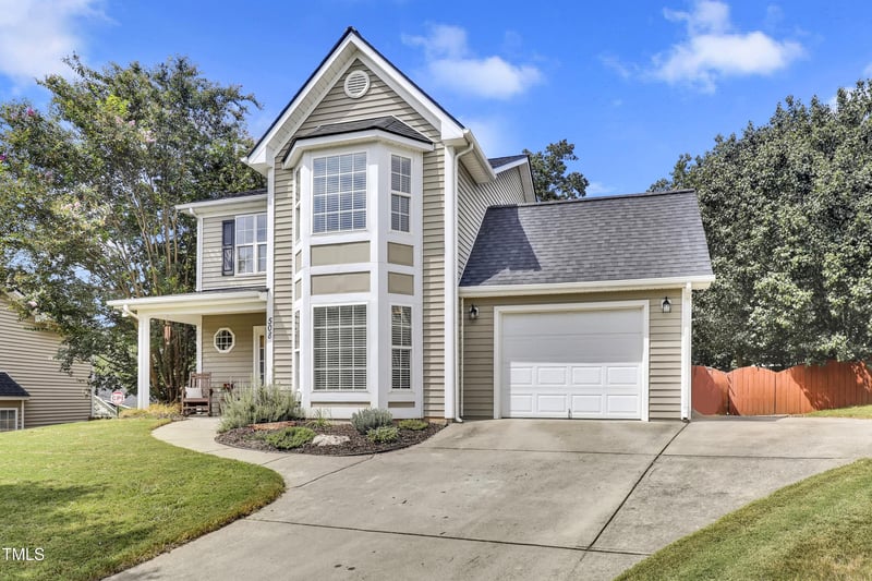 508 Texanna Way, Holly Springs, NC 27540