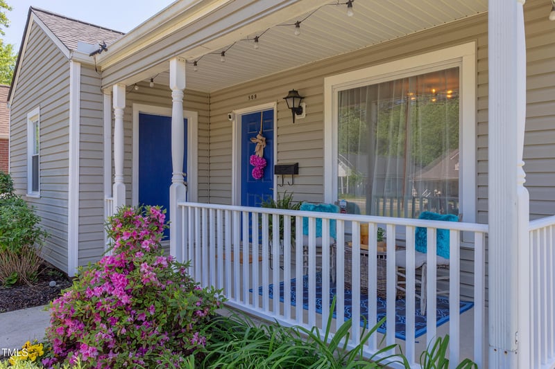 508 Trinity Ave, Durham, NC 27701