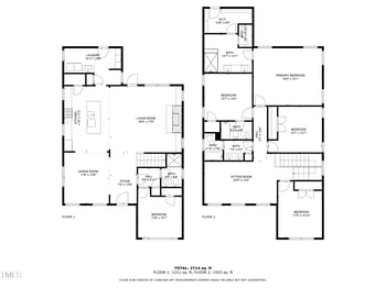508 Vervain Way, Holly Springs, NC 27540
