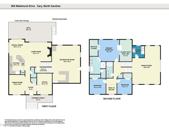 508 Wakehurst Dr, Cary, NC 27519