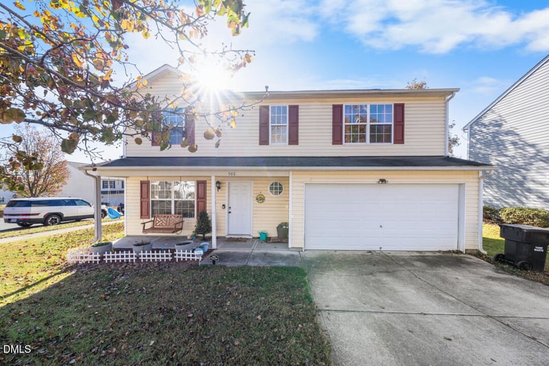 508 Weeping Willow Dr, Durham, NC 27704