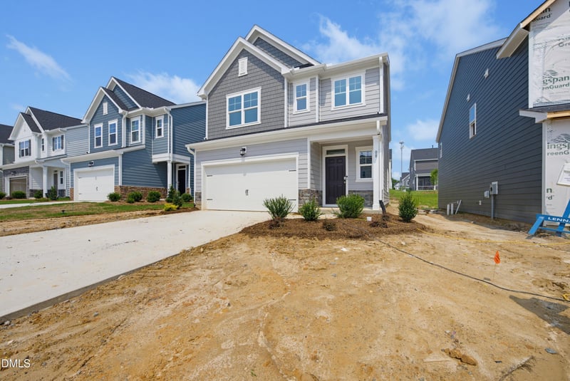 508 Whale Cove Way, Wendell, NC 27591