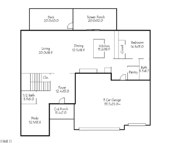 508 White Oak Pond Rd, Apex, NC 27523