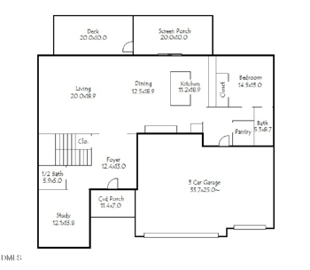 508 White Oak Pond Rd, Apex, NC 27523