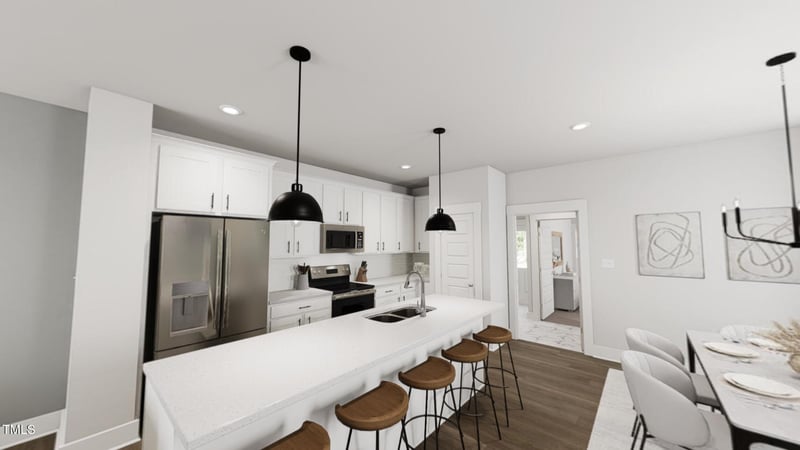 508 Yeowell Dr, Chapel Hill, NC 27514