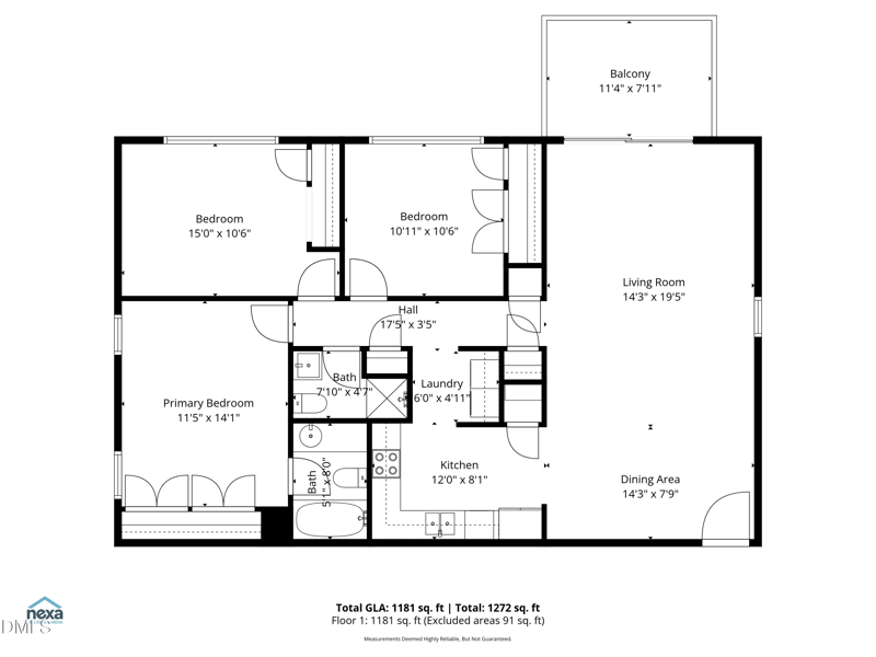 5080 Flint Ridge Pl, Raleigh, NC 27609