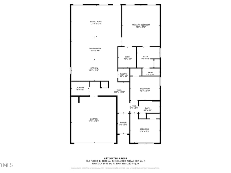 5081 Pioneer Dr, Sanford, NC 27330